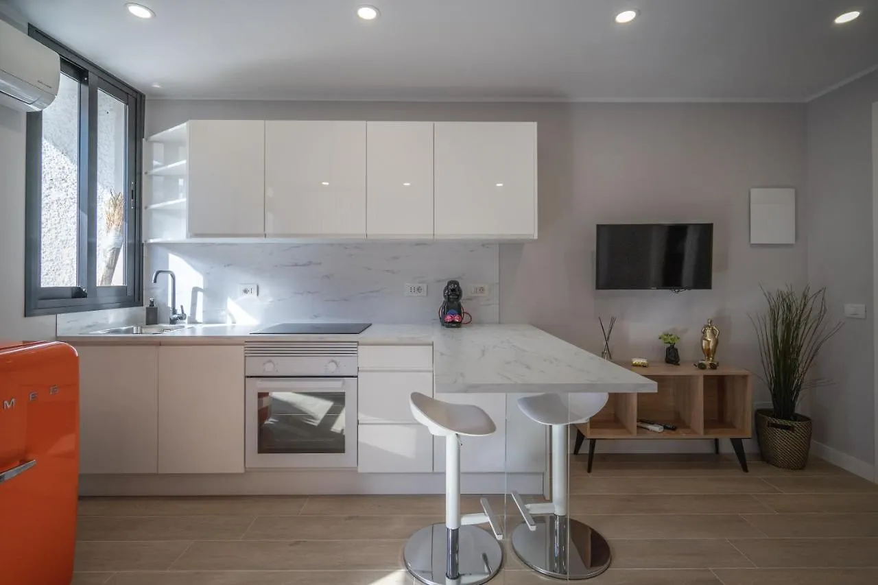 Apartament The Little Jewel With Ocean View - Las Americas Playa de las Americas  Hiszpania