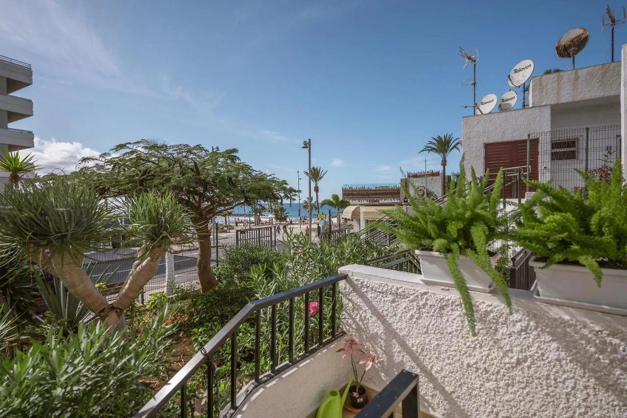 The Little Jewel With Ocean View - Las Americas Playa de las Americas  Apartament
