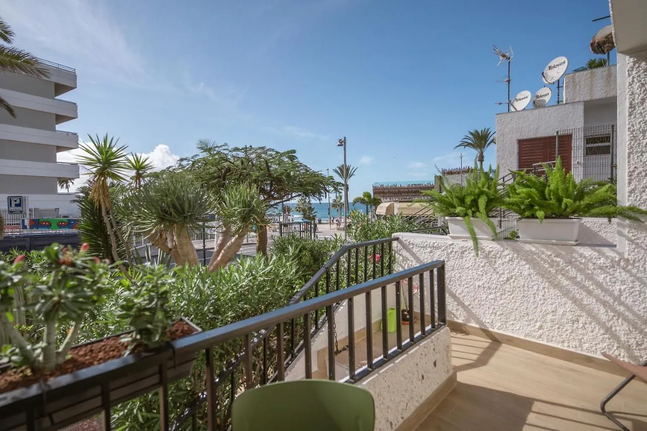 Apartamento The Little Jewel With Ocean View - Las Americas Playa de las Americas
