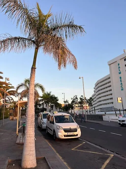 Lejlighed The Little Jewel With Ocean View - Las Americas Playa de las Américas