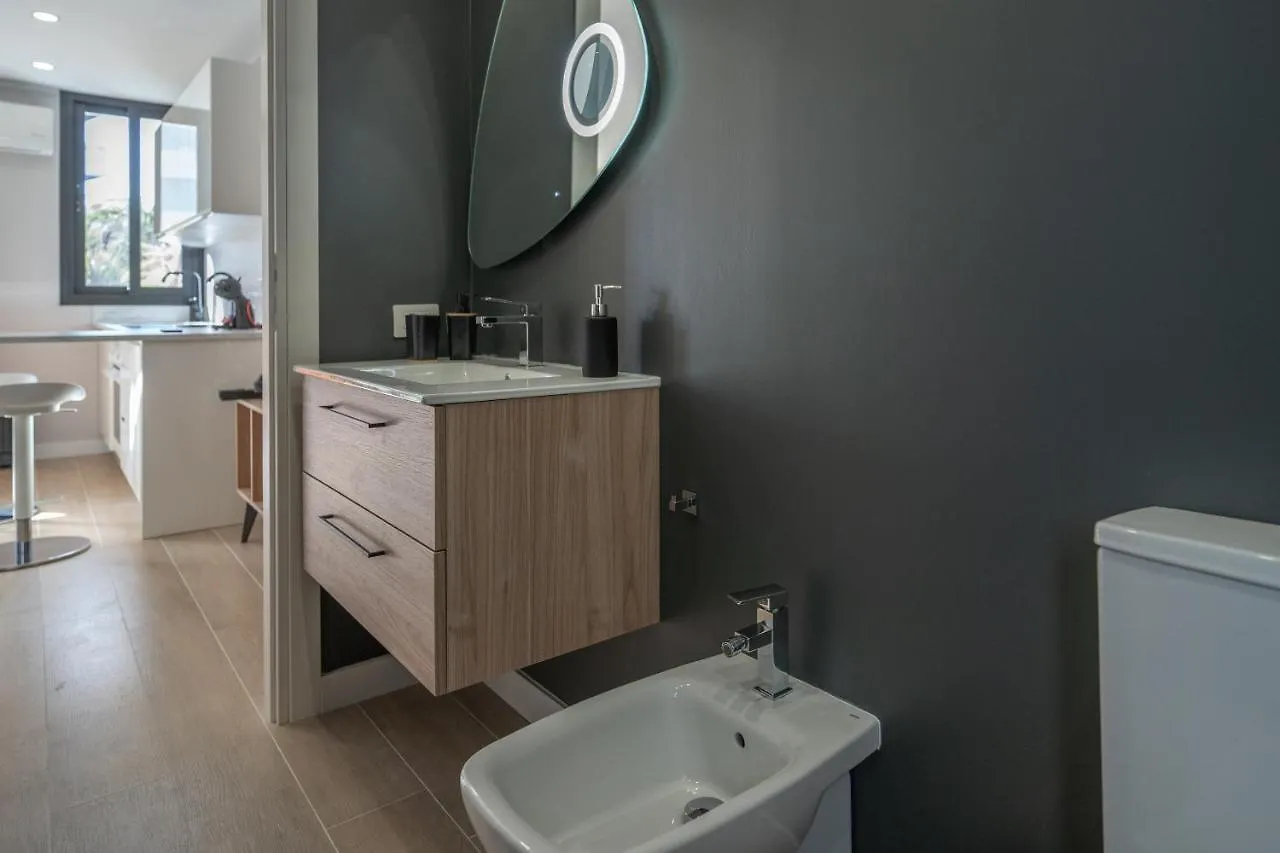 Apartamento The Little Jewel With Ocean View - Las Americas Playa de las Americas  Espanha