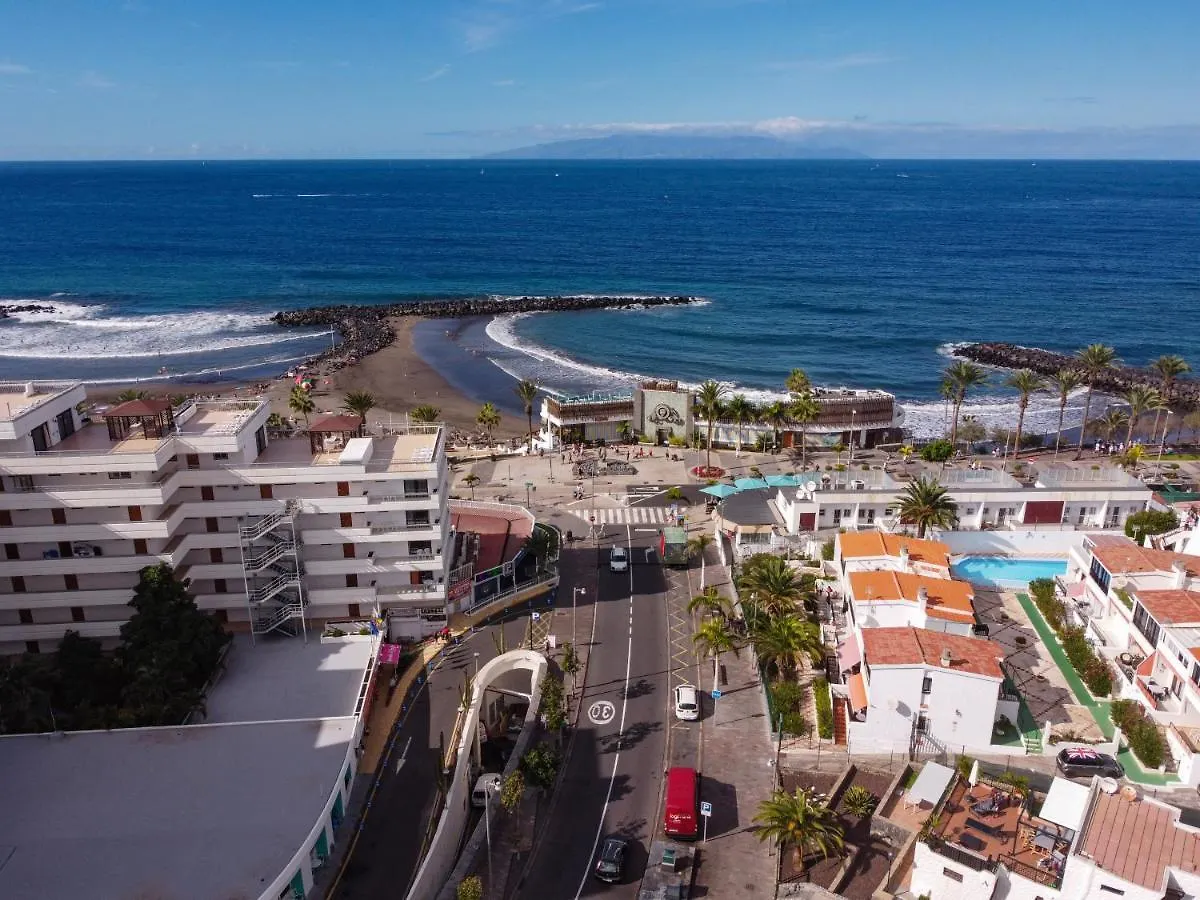 The Little Jewel With Ocean View - Las Americas Playa de las Américas
