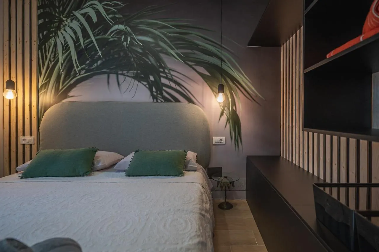 Lejlighed The Little Jewel With Ocean View - Las Americas Playa de las Américas Spanien
