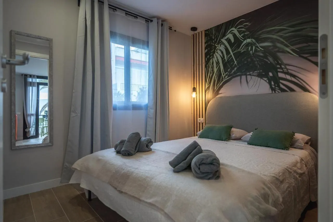 The Little Jewel With Ocean View - Las Americas Playa de las Américas 0*,