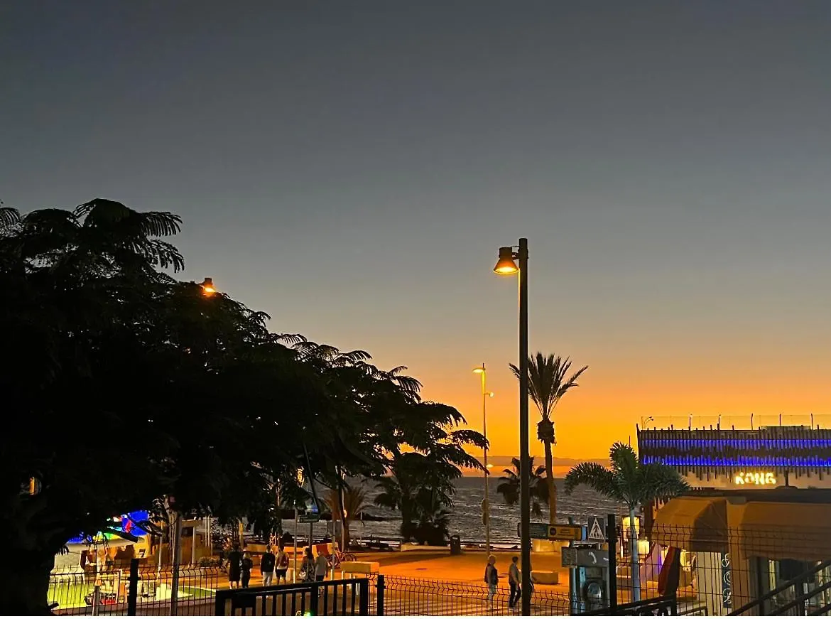 The Little Jewel With Ocean View - Las Americas Playa de las Americas  Apartamento