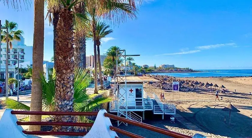 The Little Jewel With Ocean View - Las Americas Playa de las Americas  Apartamento Playa de las Americas (Tenerife)