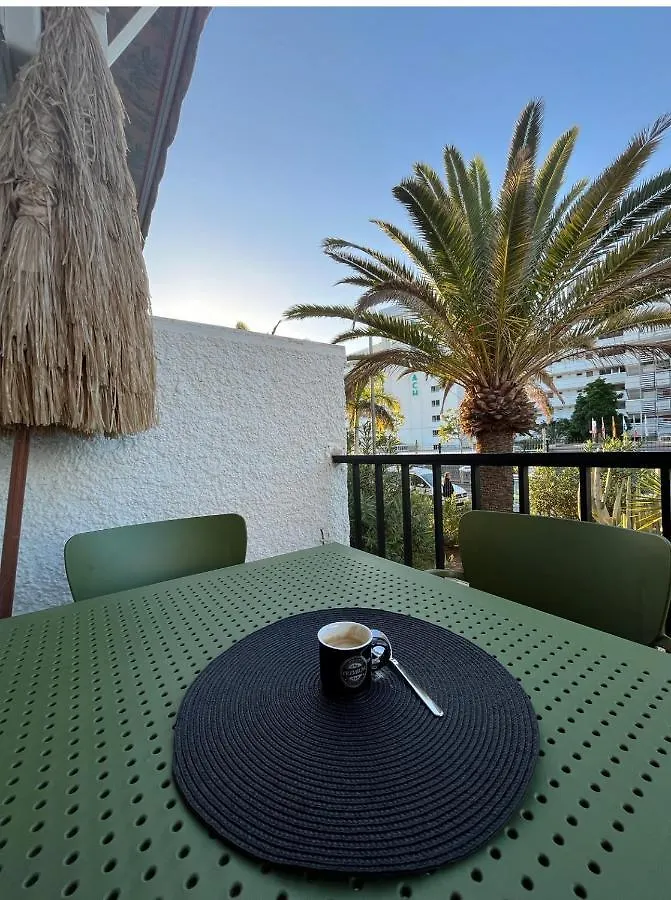 The Little Jewel With Ocean View - Las Americas Playa de las Américas
