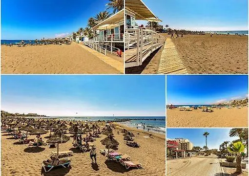 The Little Jewel With Ocean View - Las Americas Playa de las Americas  Apartamento Playa de las Americas (Tenerife)