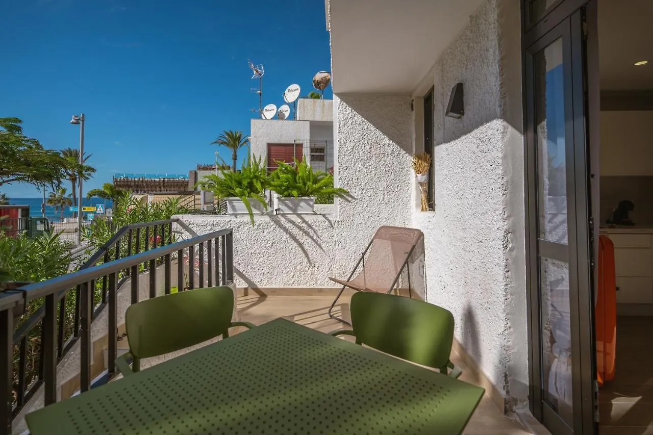 The Little Jewel With Ocean View - Las Americas Playa de las Americas  0*, Playa de las Americas (Tenerife) Španělsko